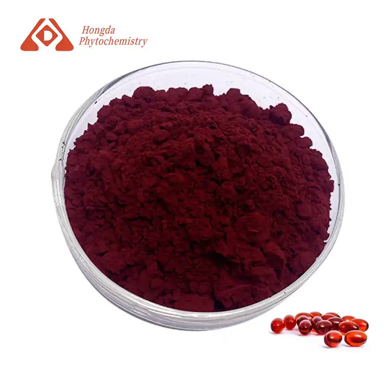 Natural Astaxanthin Powder